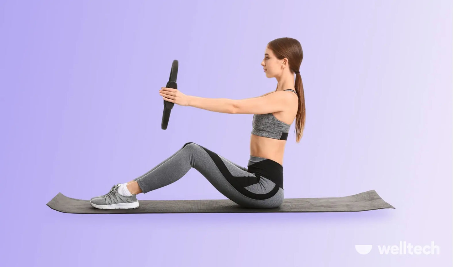 FlexRing 10-Day Home Workout Plan - Digital Product Flex Ring Co.
